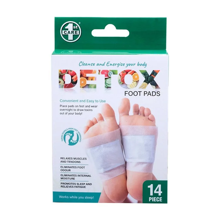 Pet ProductsDetox Foot Pads, 14pk