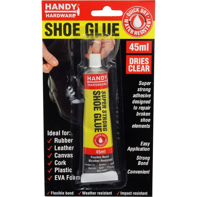 - Degradable pet feces bagShoe Glue