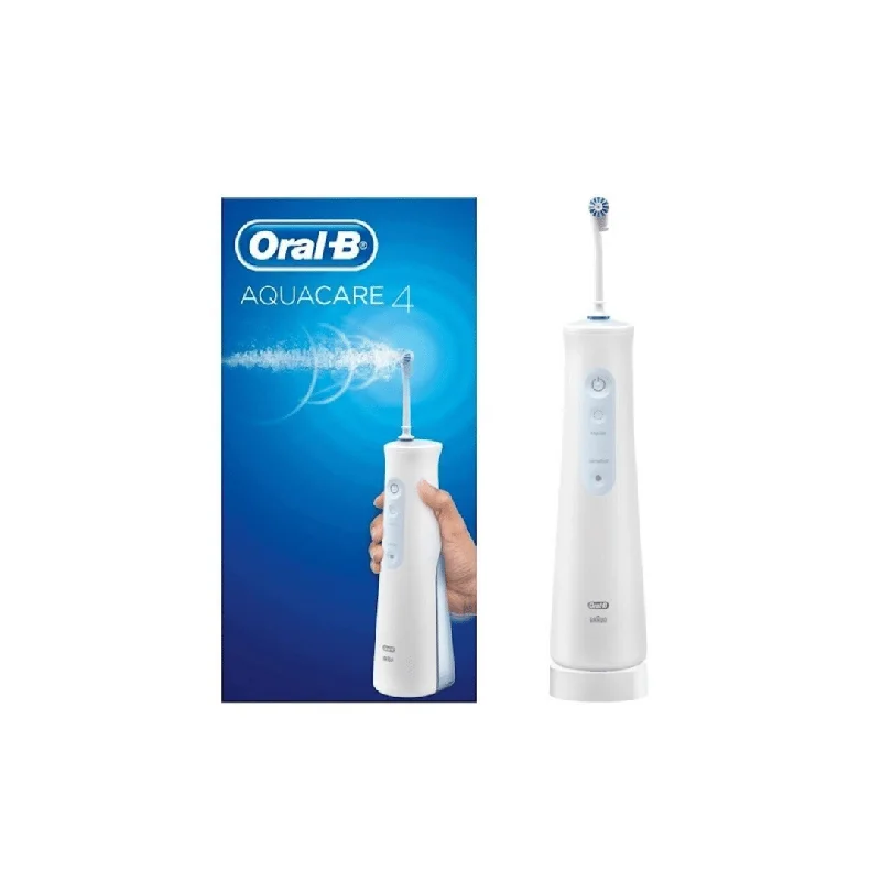 - Degradable pet feces bagOral-B AquaCare 4 Oxyjet Technology Water Flosser 1pc