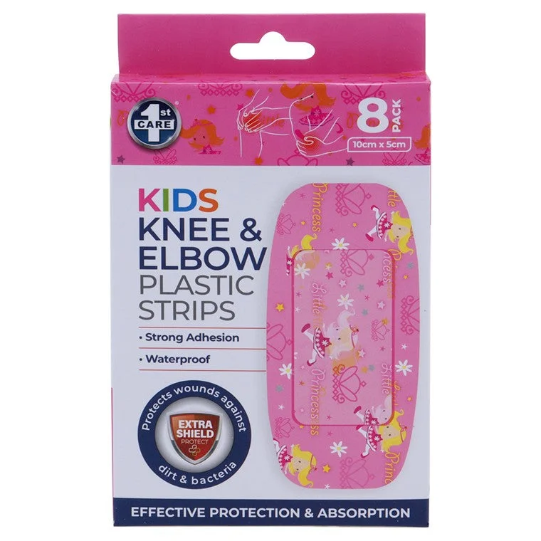 - Pet tear stain cleaning wipesKids Knee & Elbow Plastic Strips, 8pk, Assorted