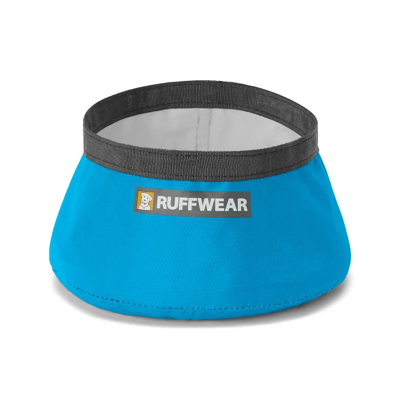 - Winter warm clothes for short-haired dogsRuffwear Trail Runner Dog Bowl