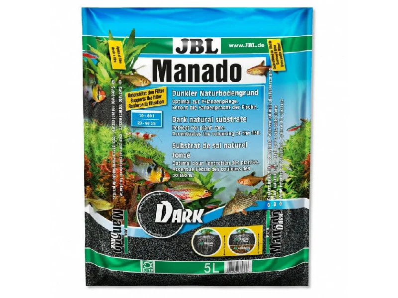 Pet ProductsJBL Manado DARK 5L