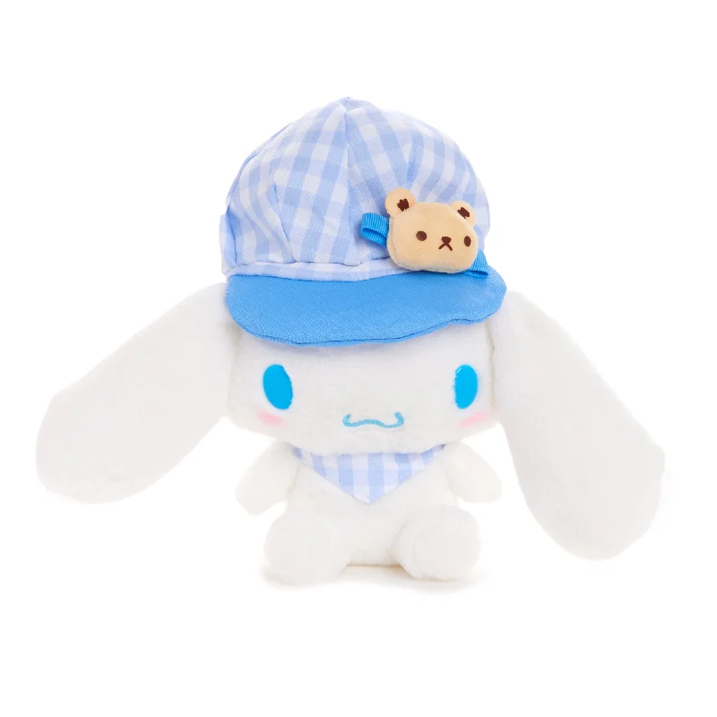 - Dog heart rate monitoring collarCinnamoroll 8" Plush (Gingham Cap Series)