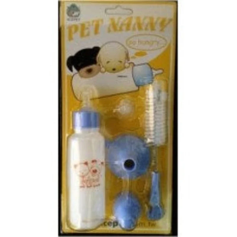 - Degradable pet feces bagPet Nurser with Teat Kit