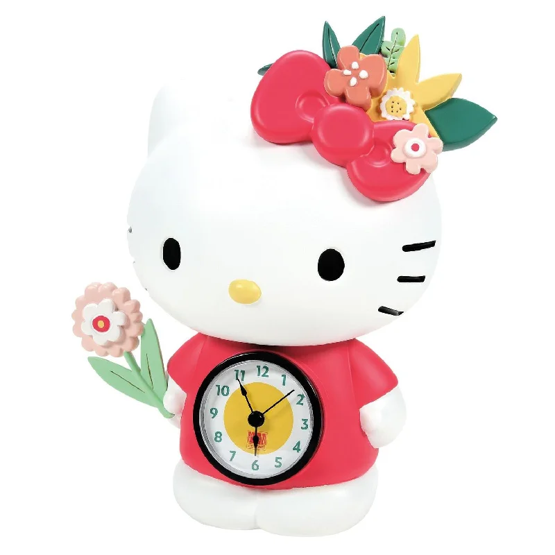 - Winter dog thick down jacketHello Kitty Blossoms Desk Clock