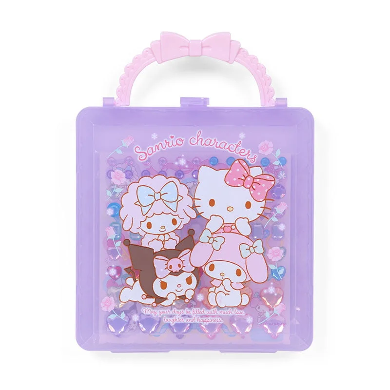  -Non-contact cat thermometerSanrio Characters Mini Coloring & Sticker Set