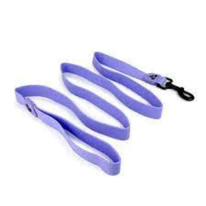  -Anti-slip claw protection raincoat FOR dogsWaterproof Dog Leash (PVC) - Lavender Purple