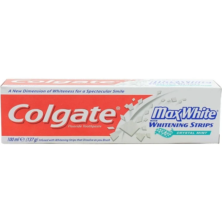 - Pregnant cat delivery room warming boxColgate Toothpaste Max White