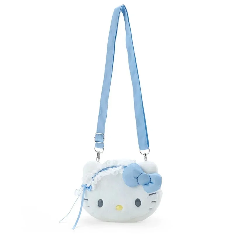 - Postoperative pet anti-licking Elizabethan collarHello Kitty Plush Crossbody Bag (Sky Blue Series)