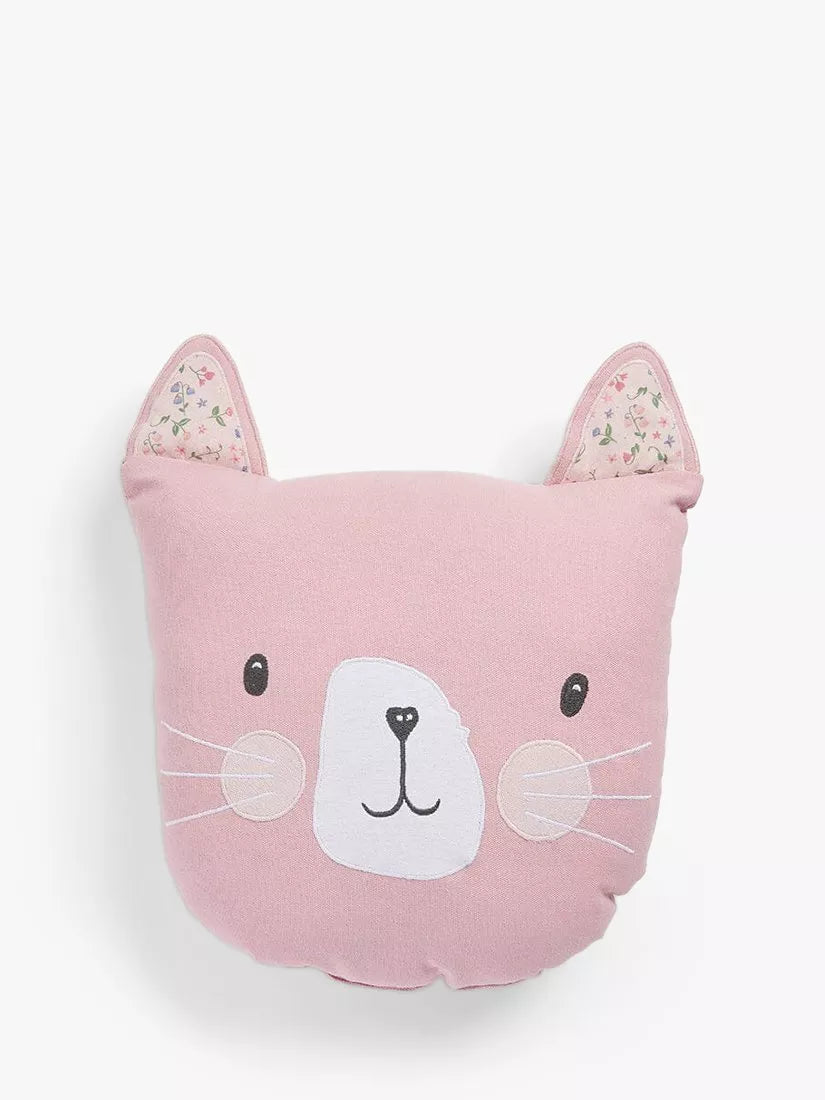    - How is Bricky cat food?  Great Little Trading Co Cat Face Cushion