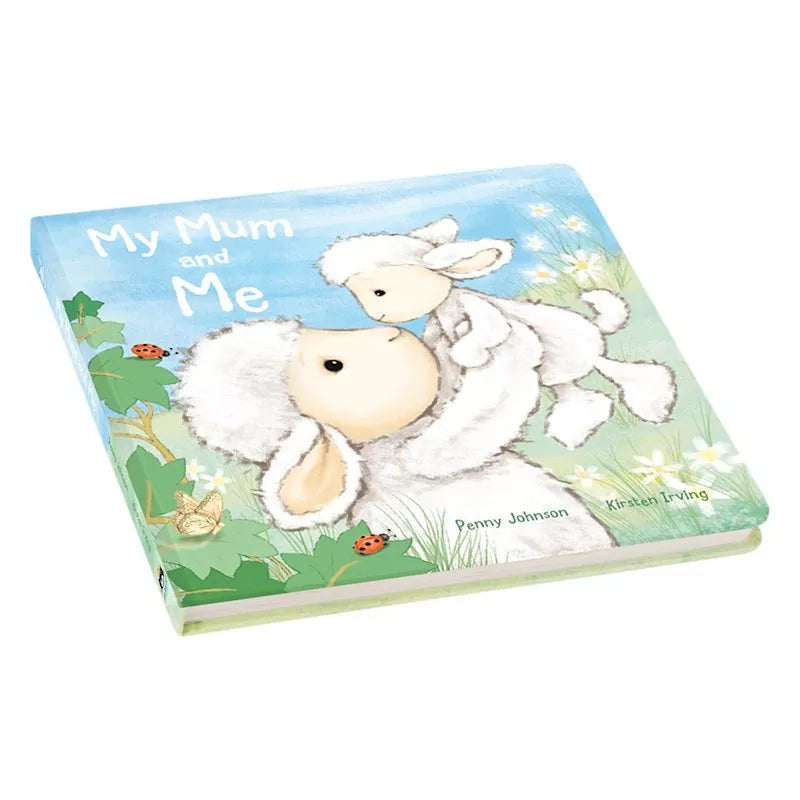  . **Ingredient-Related**  Jellycat My Mum And Me Children's Book