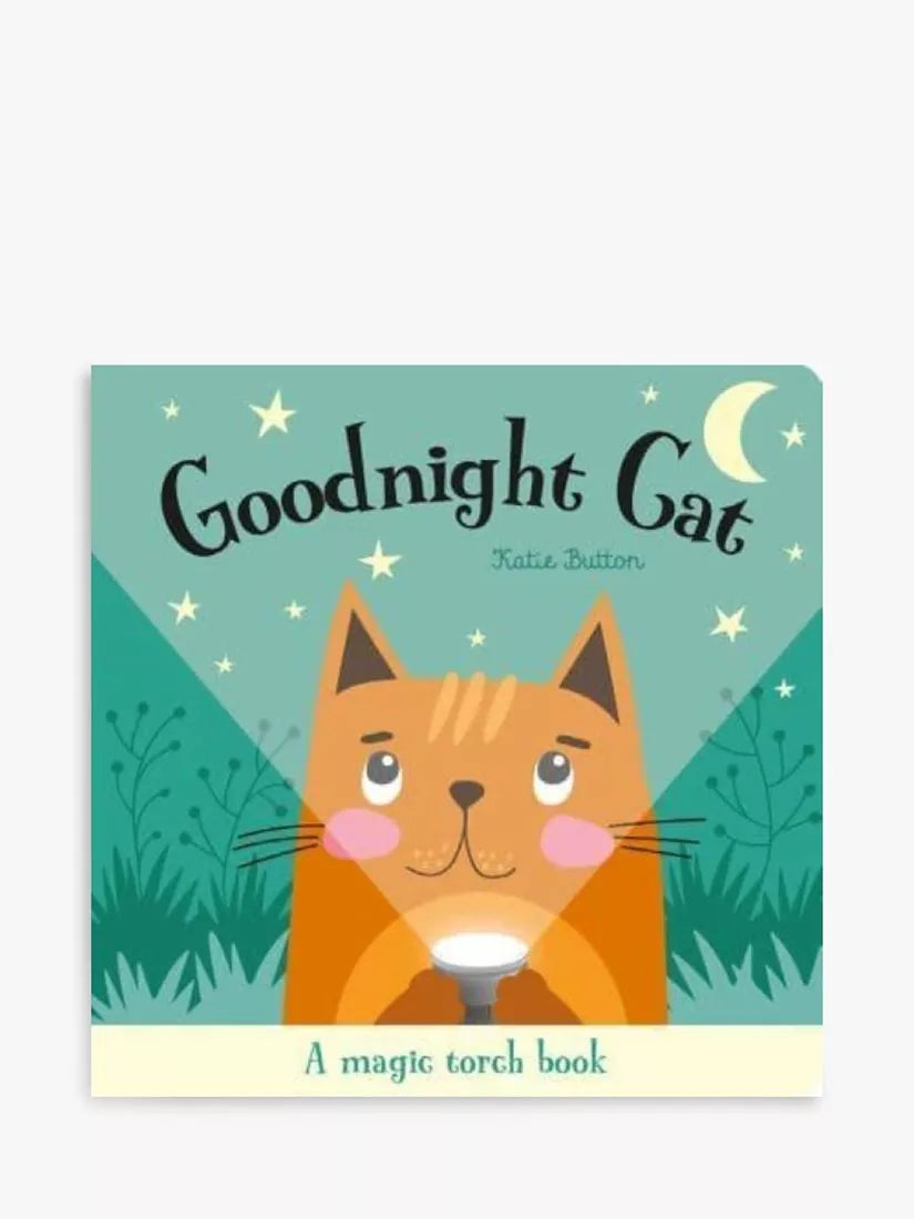    - Kitten food  Goodnight Cat Kids' Book