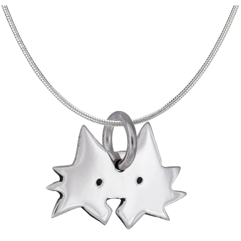    - Royal Canin cat food recommendations  Sterling Silver Cat Necklace