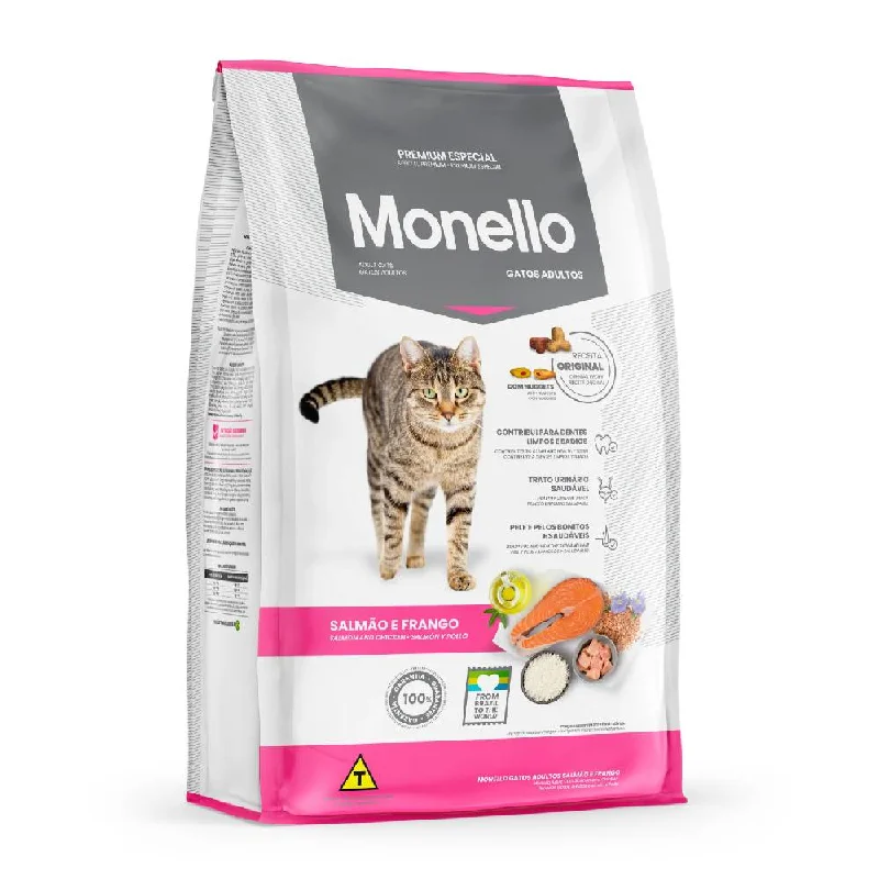  . **Brand-Related**  Monello Special Adult Cat 15Kg