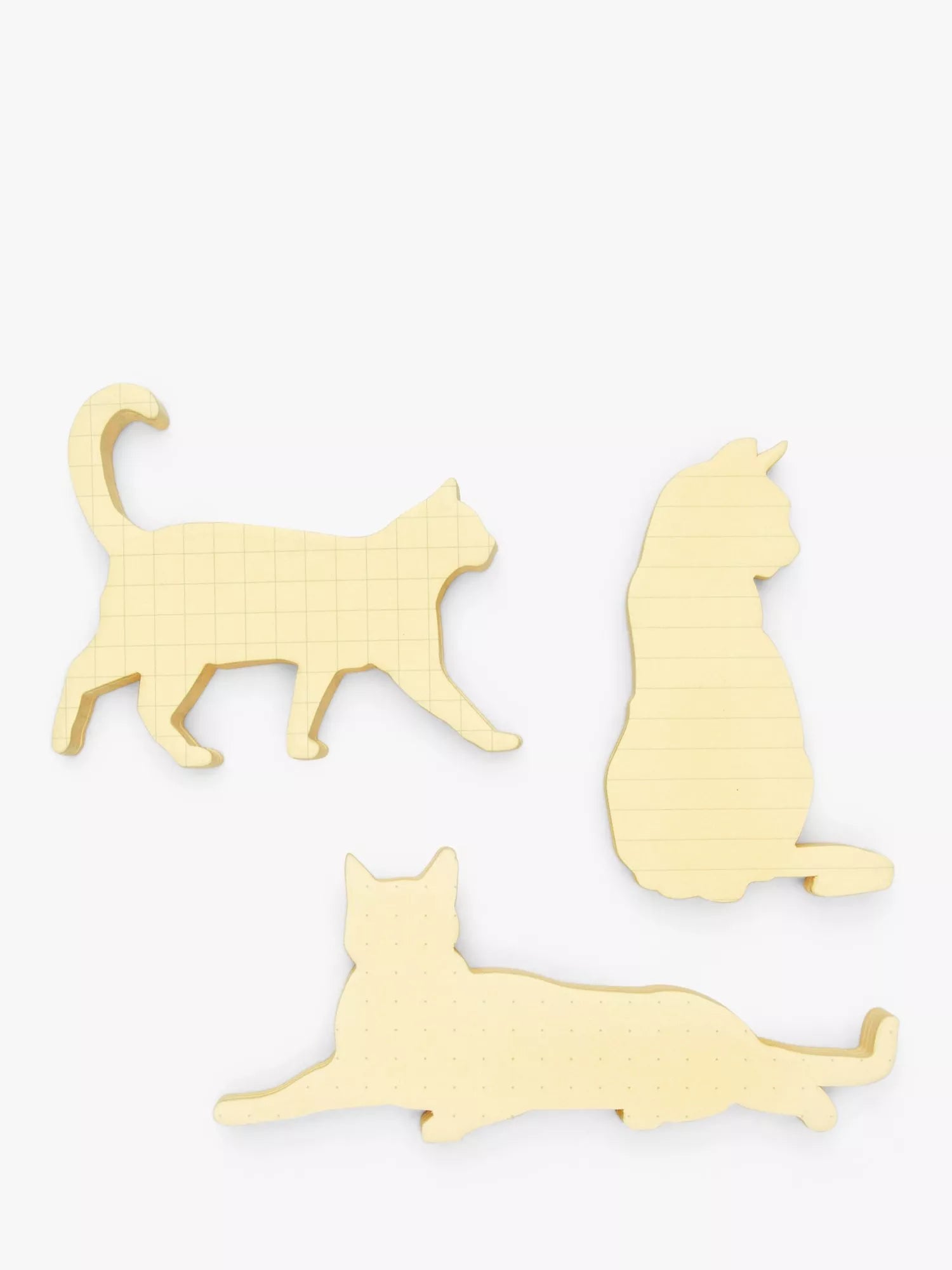    - Recommended online stores for cat food  SUCK Cat Sticky Notes