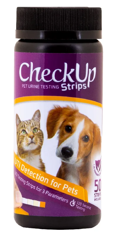 - Pet water dispenser UV sterilization versionCheckUp UTI Detection Test Strips, Dog/Cat