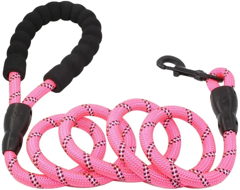 - Natural latex pet mattressDoggy Tales Braided Rope Leash, 5 ft