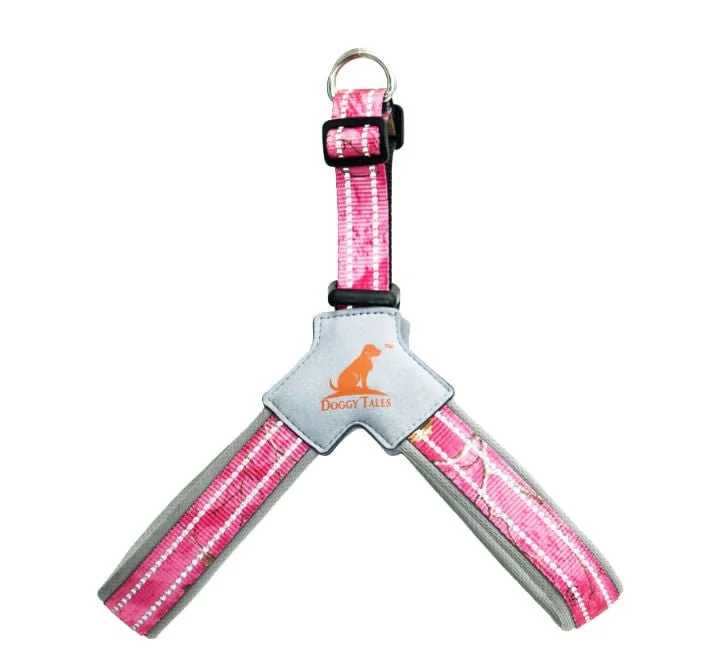 - Pet diabetes prescription foodDoggy Tales Realtree Step In V Harness, Paradise Pink