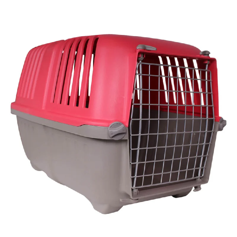 - Degradable pet feces bagSpree Pet Carrier for Small Dogs and Cats, Red, 22"