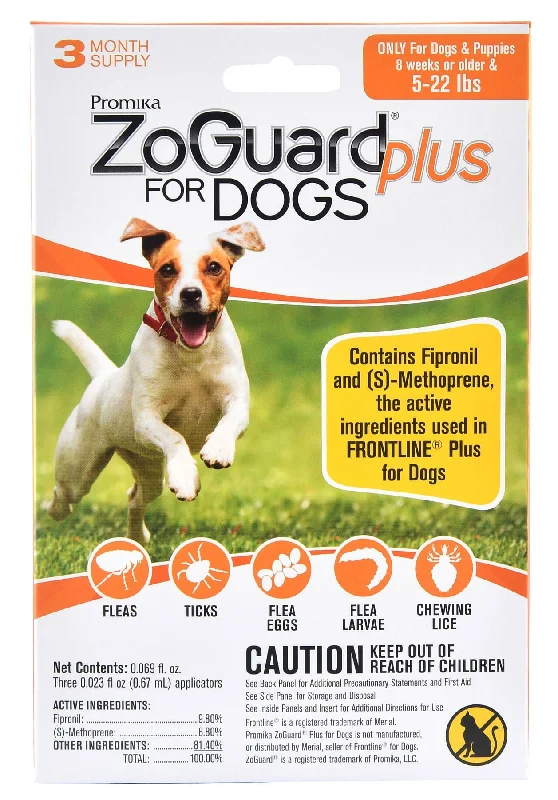 - Cat anti-jump window safety netZoGuard Plus for Dogs, 3 pack