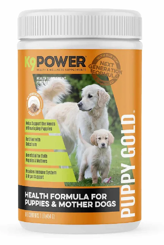 - Pet fence foldable indoorK9 Power Puppy Gold Health Formula for Puppies & Mother Dogs