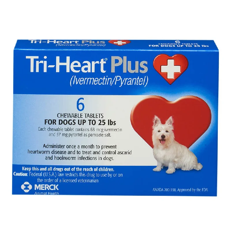  -Non-contact cat thermometerRx Tri-Heart Plus Chewable Tablets for Dogs, 6 count